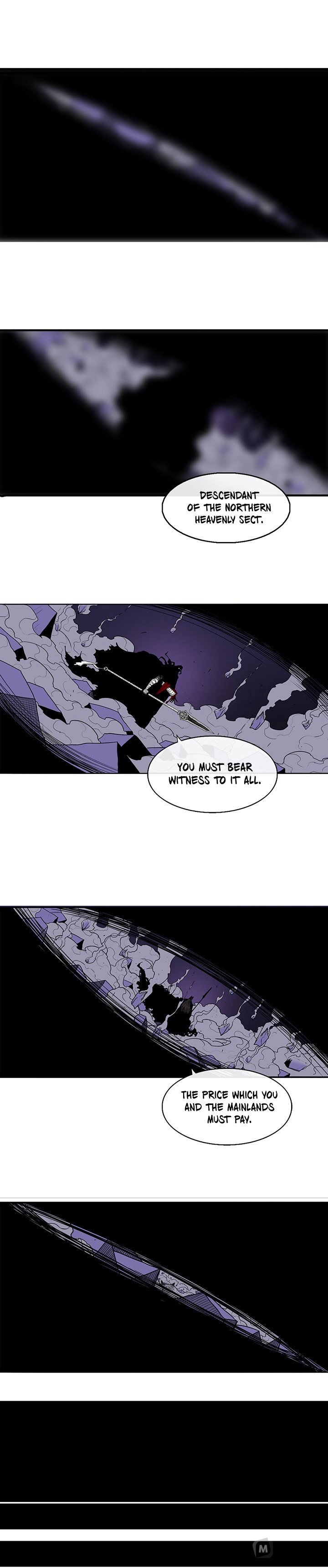 The Legend of the Northern Blade, Chapter 49 image 19